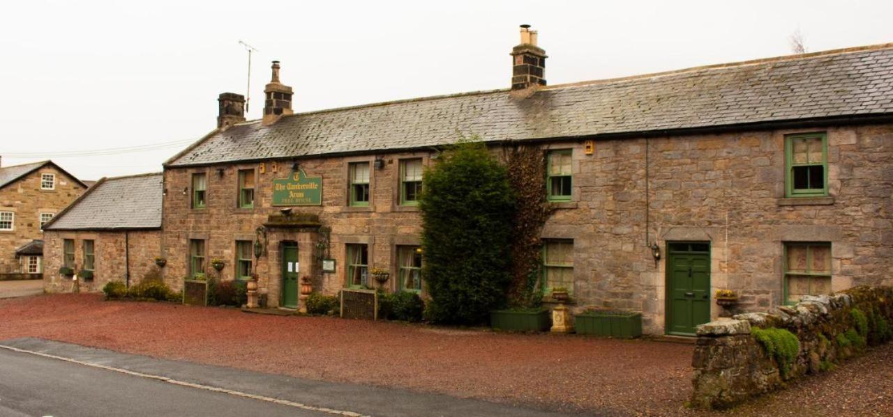 The Tankerville Arms Eglingham Exterior photo