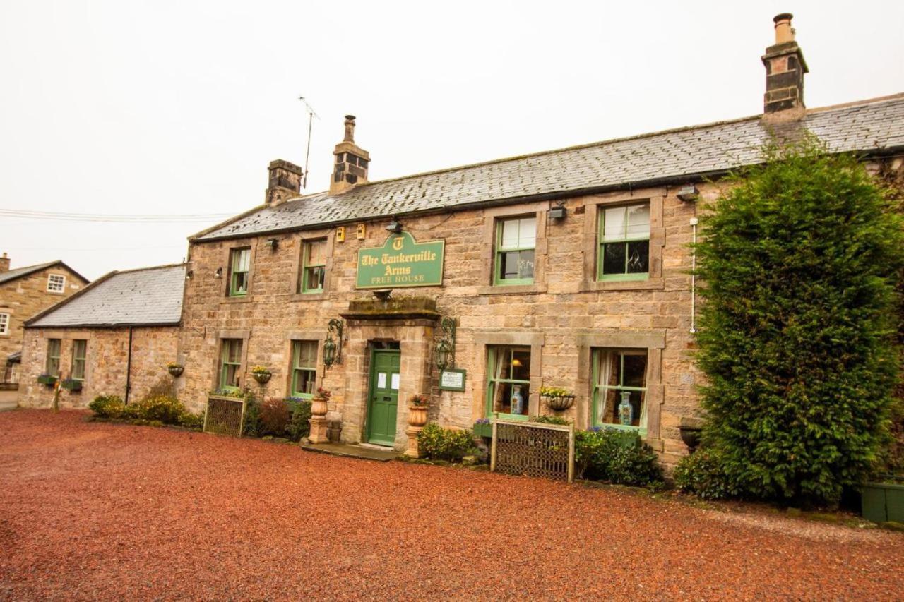 The Tankerville Arms Eglingham Exterior photo