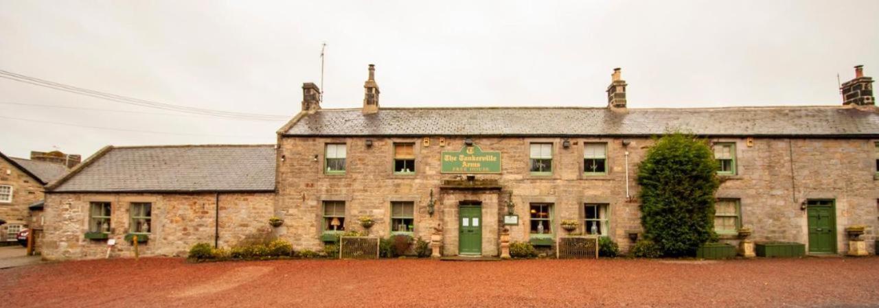 The Tankerville Arms Eglingham Exterior photo