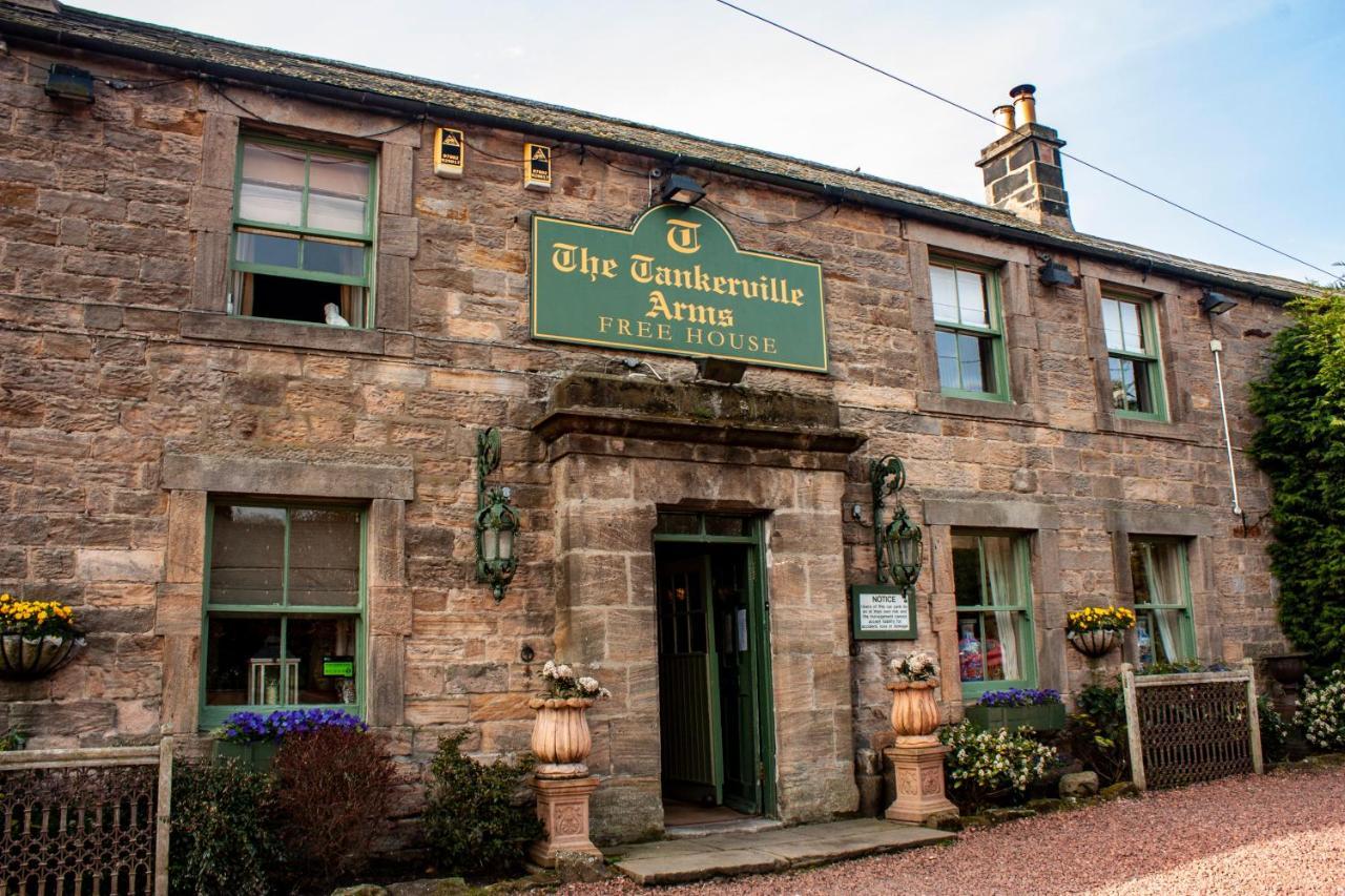 The Tankerville Arms Eglingham Exterior photo