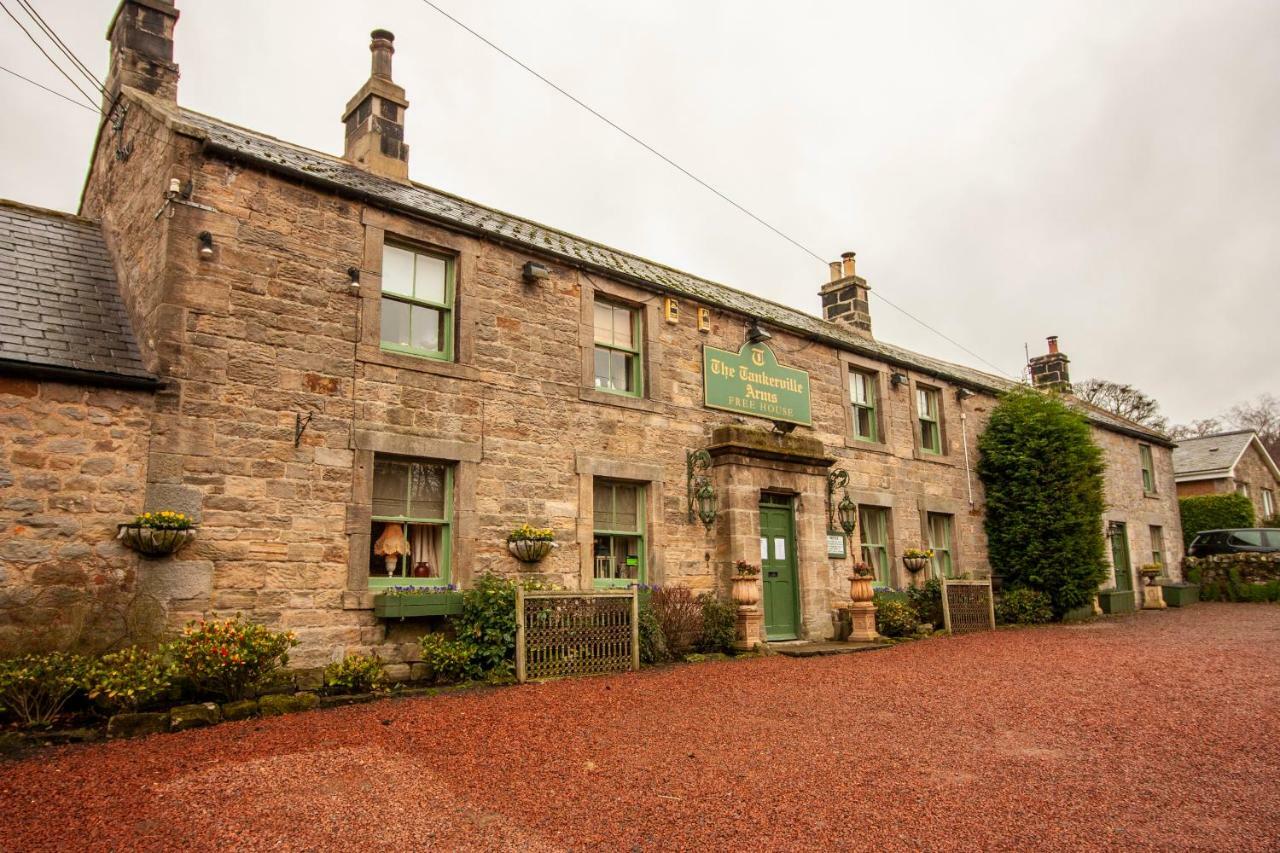 The Tankerville Arms Eglingham Exterior photo